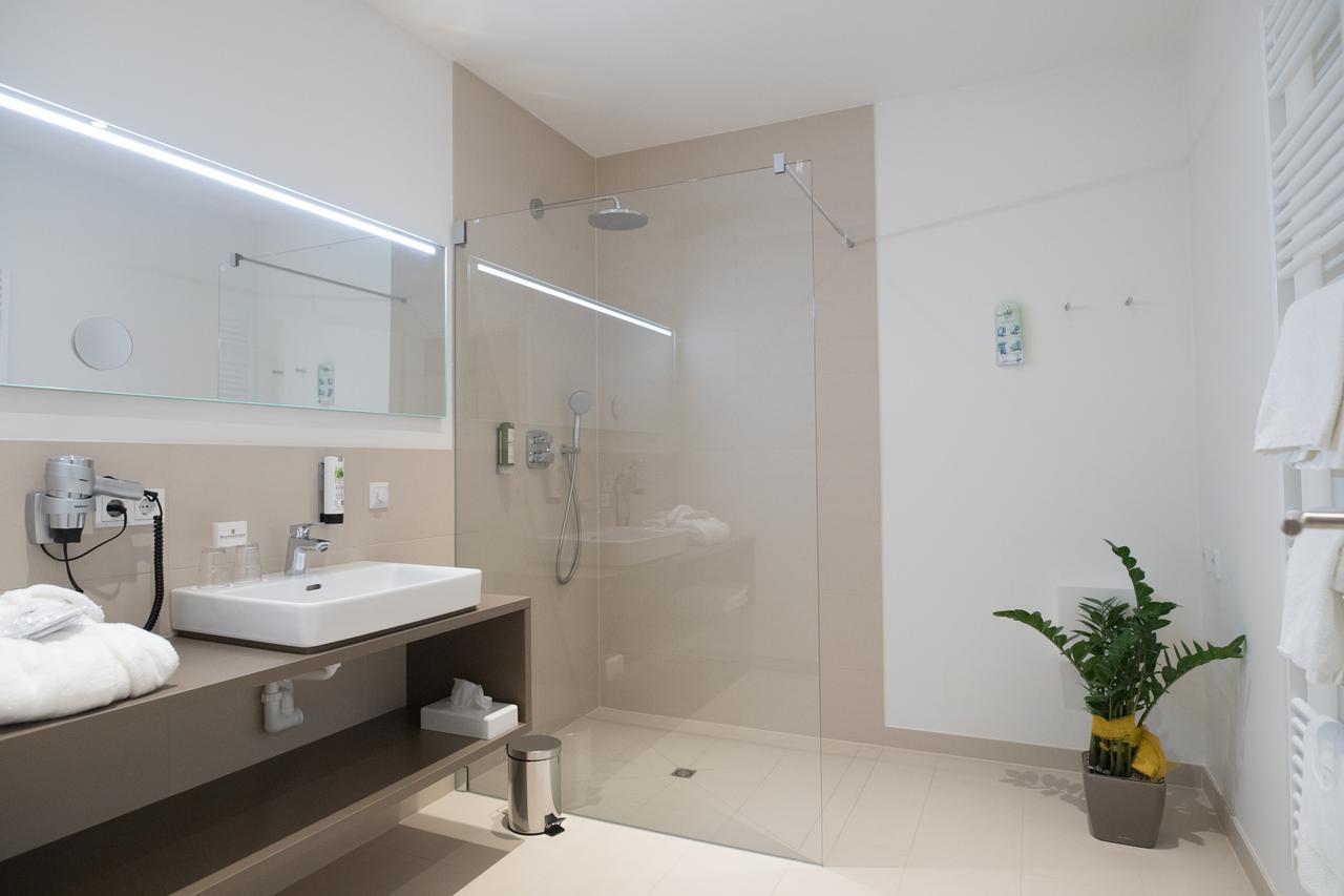 Vitus Steyr Hotel & Spa Suites エクステリア 写真