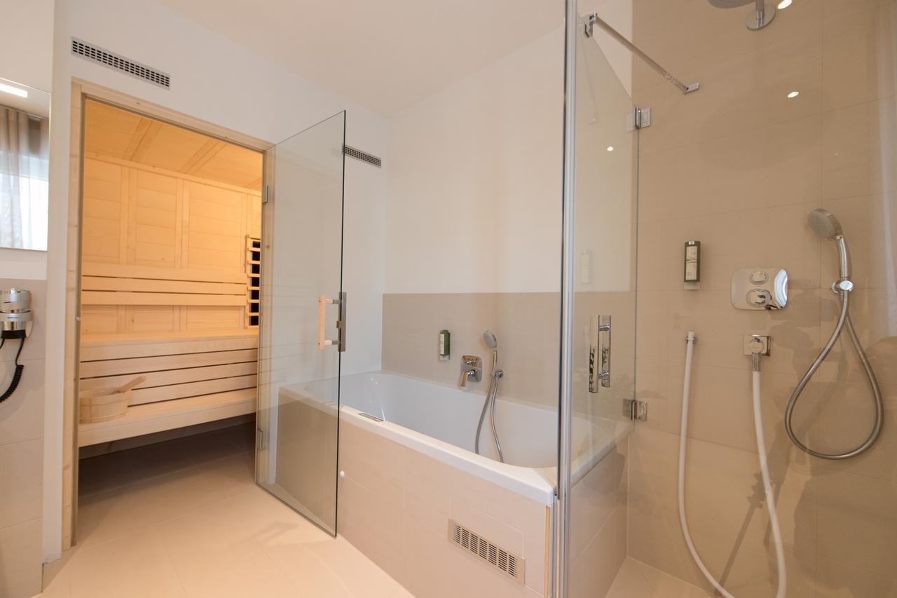 Vitus Steyr Hotel & Spa Suites エクステリア 写真