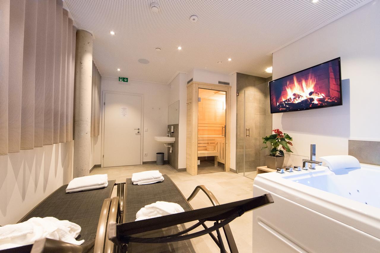 Vitus Steyr Hotel & Spa Suites エクステリア 写真